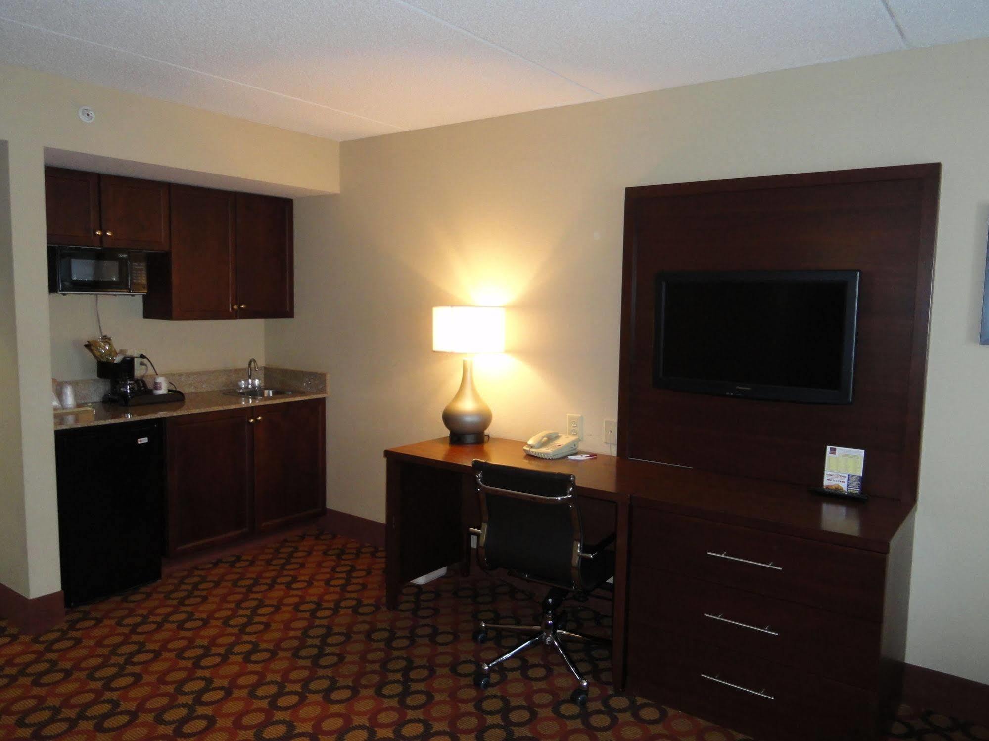 Comfort Suites Concord Mills Exterior foto